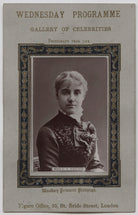 Adelaide Neilson NPG x21483