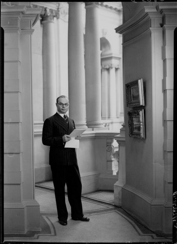 John rothenstein npg x24354