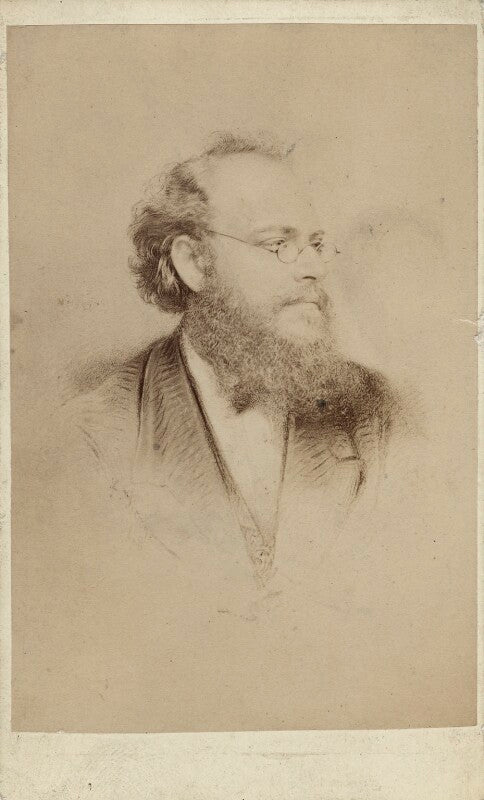 Frederick piercy npg ax14952
