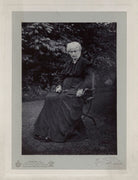 Jane Morris (née Burden) NPG x17991