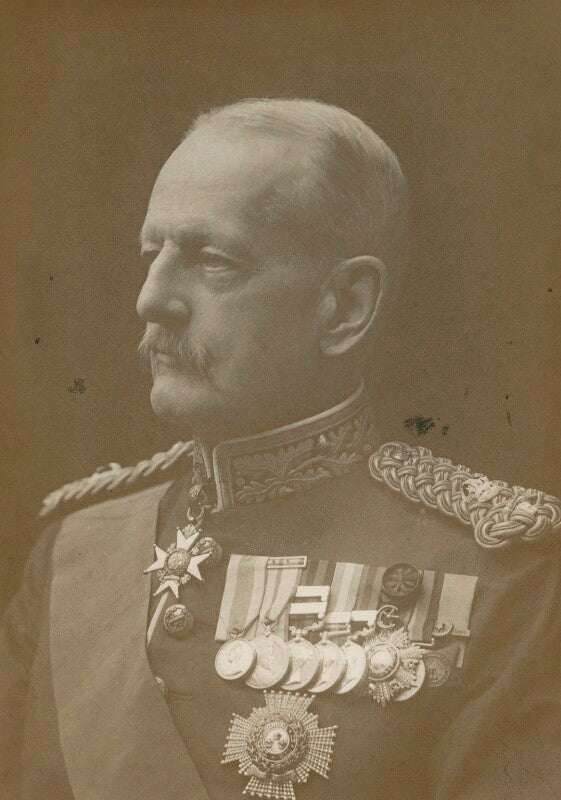 Sir edmond roche elles npg x167372