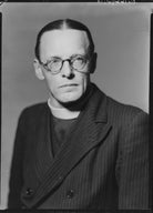 Wallace Harold Elliott NPG x11589