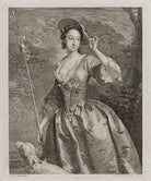 Mary Carew NPG D19340