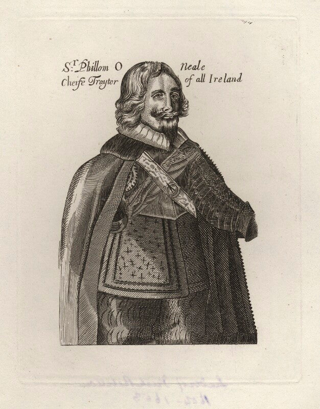 Sir phelim o'neill npg d4066