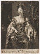 Queen Mary II NPG D31073