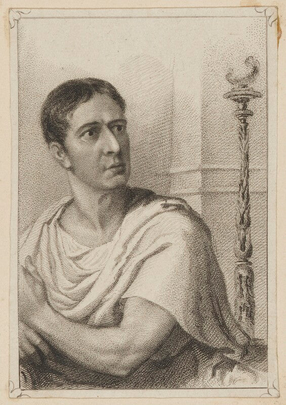 John philip kemble as cato npg d38633