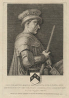 Sir John de Hawkwood NPG D35623
