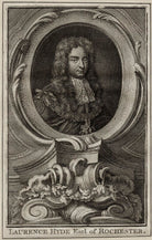 Laurence Hyde, 1st Earl of Rochester NPG D30820