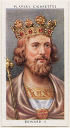 King Edward II NPG D48120