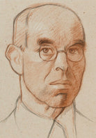 William Rothenstein NPG 3880