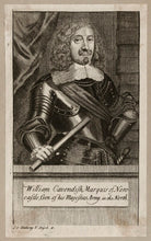 William Cavendish, 1st Duke of Newcastle-upon-Tyne NPG D28176