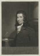 Joseph Gerrald NPG D34447