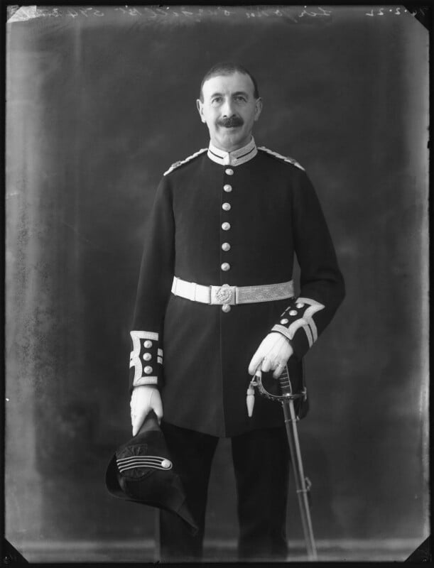 Sir john traill cargill, 1st bt npg x121320