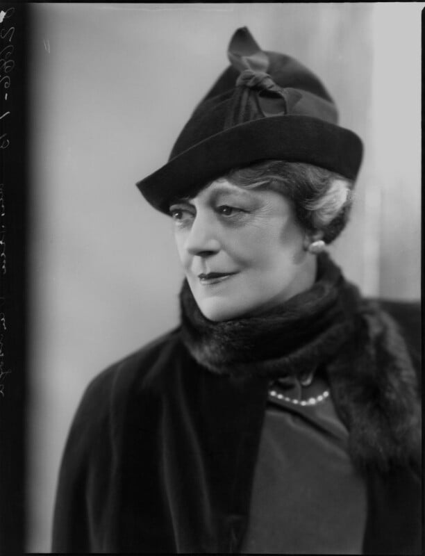 Irene vanbrugh npg x124421