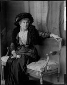 Mary Augusta Ward (née Arnold) NPG x46022