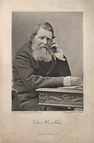 John Ruskin NPG x36243