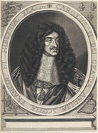 King Charles II NPG D22696