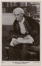 Basil Gill as Joseph Surface in 'The School for Scandal' NPG x28243