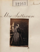 Mrs Sullivan NPG Ax61835