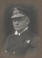 William Coldingham Masters Nicholson NPG x65586