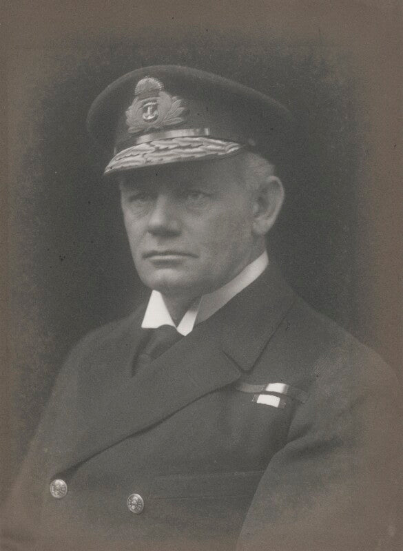 William coldingham masters nicholson npg x65586