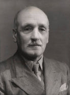 Charles George Ammon, 1st Baron Ammon NPG x83924