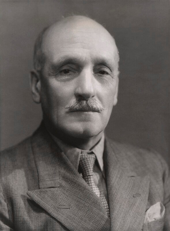 Charles george ammon, 1st baron ammon npg x83924