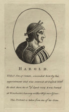 King Harold I NPG D23595