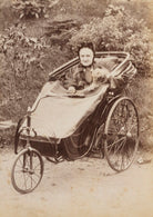 Elizabeth Wood (née Browning) NPG P1700(39d)