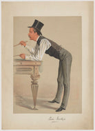 Hon. Oliver George Paulett Montagu NPG D38909