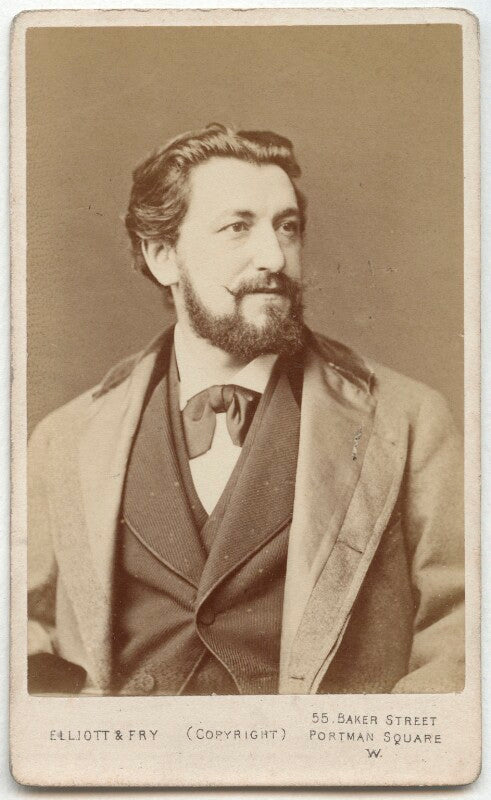 Signor mendioroz npg ax28521