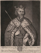 King Alfred ('The Great') NPG D9257