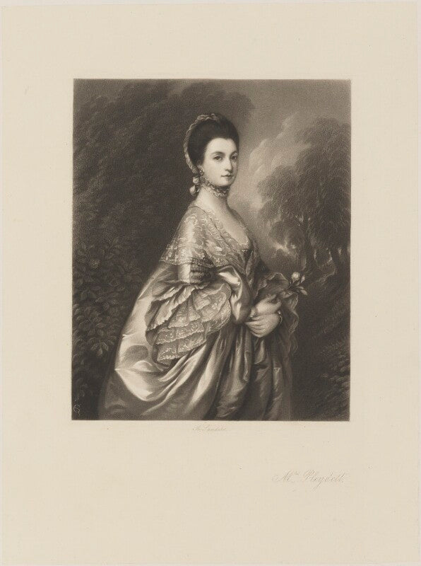 Anne pleydell (née luttrell) npg d13967