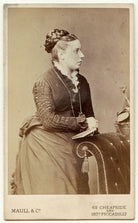 Louisa Dalziel (née Gurden) NPG x132802
