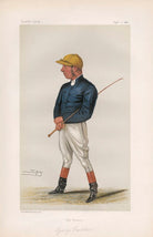 George Fordham ('Men of the Day. No. 262.') NPG D44083