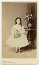 Beatrice Augusta Corbet NPG x17316