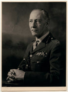 Sir Geoffrey Harding Baker NPG x180670