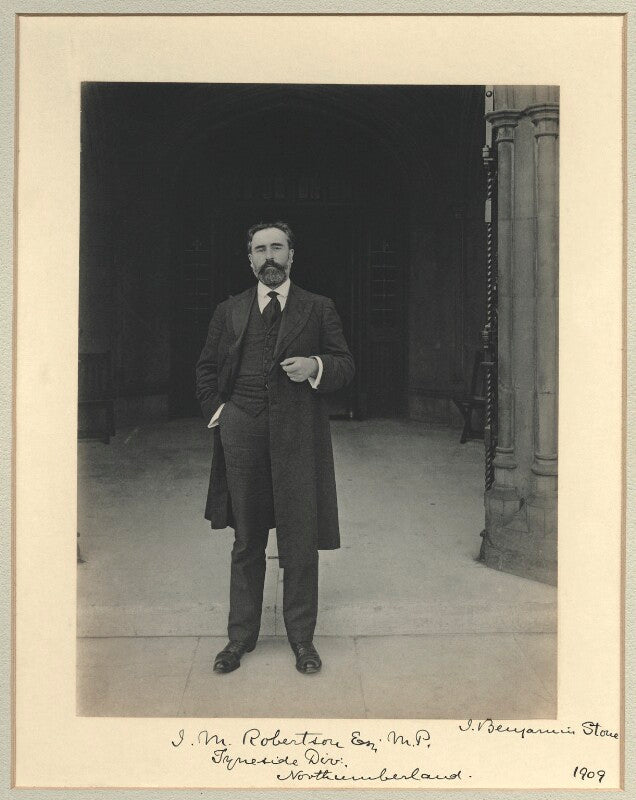 John mackinnon robertson npg x35036