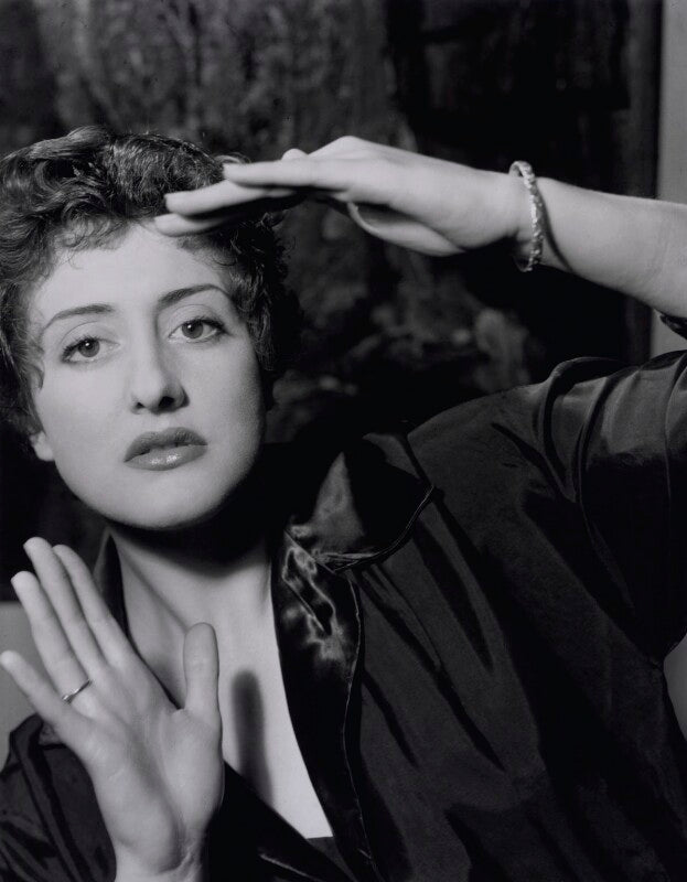 Anna quayle npg x137394