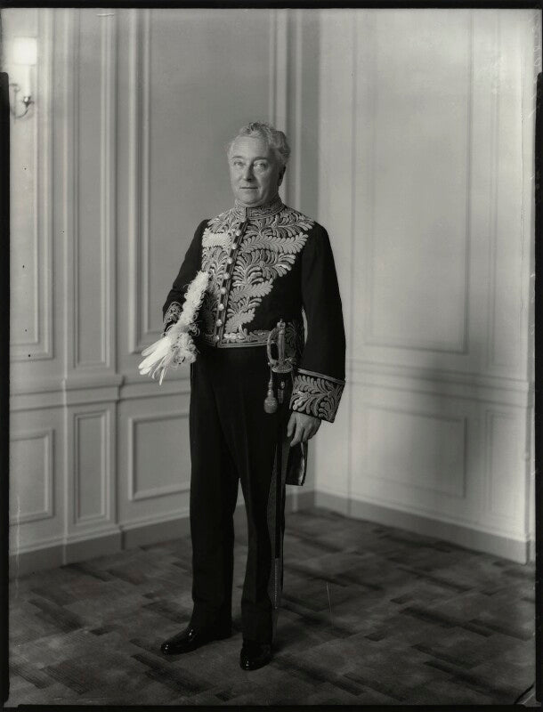 Joseph aloysius lyons npg x81240