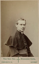 Thomas John Capel NPG Ax17848