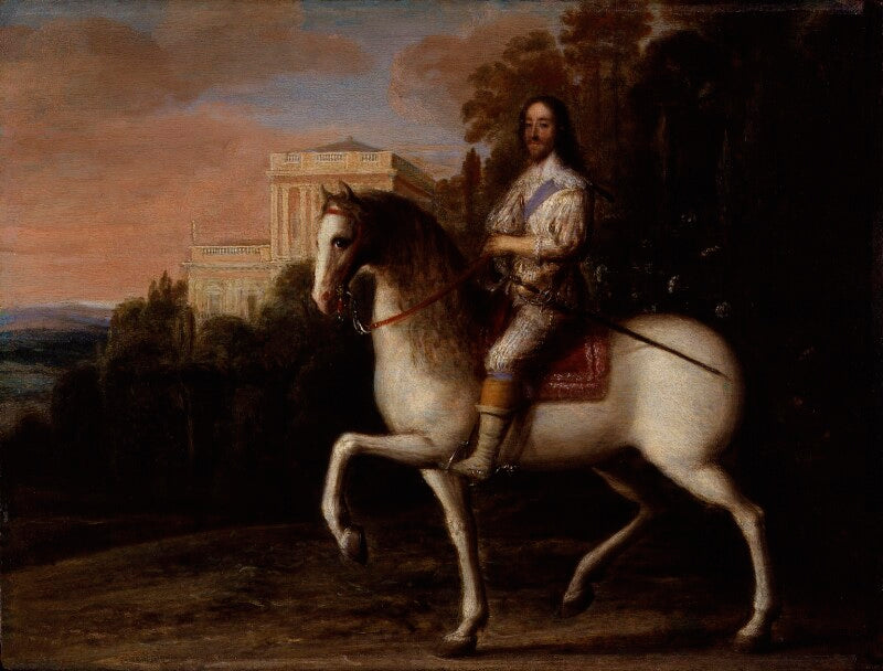 King charles i npg 4516