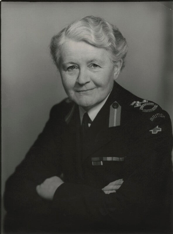 Marjorie eadon craven npg x86860