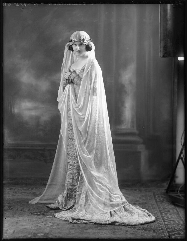 Florence saunders npg x101343