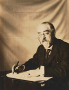 Sidney James Webb, Baron Passfield NPG P1292(83)