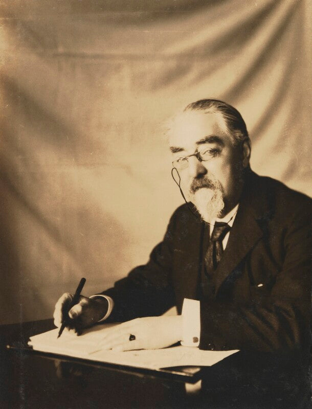 Sidney james webb, baron passfield npg p1292(83)