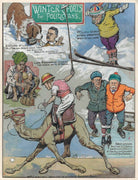 Winter Sports for Politicians NPG D9605