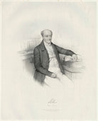 Rowland Hill, 1st Viscount Hill NPG D35826