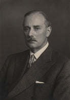 Sir John Victor Thomas Woolrych Tait Perowne NPG x27962