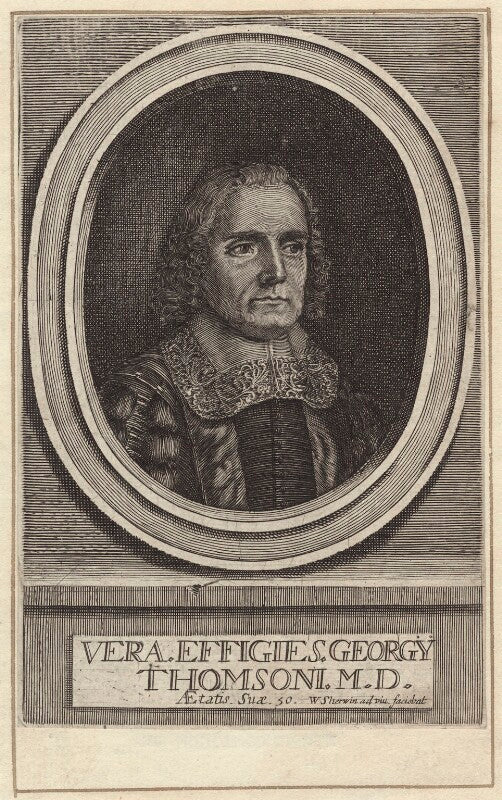 George thomson npg d30069